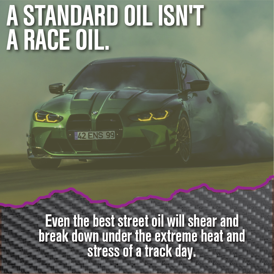 Liquid Boost™ RACE Huile vitalisante