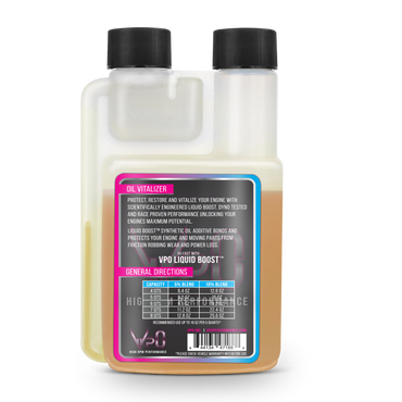 Liquid Boost™ HOT ROD Oil Vitalizer