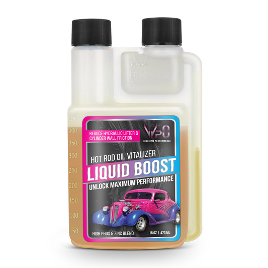 Liquid Boost™ HOT ROD Oil Vitalizer