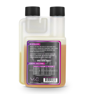 Liquid Boost™ RACE Oil Vitalizer