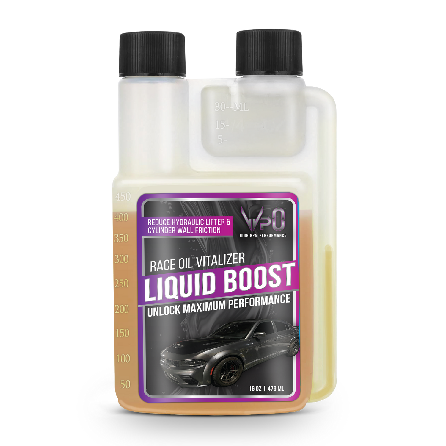Liquid Boost™ RACE Huile vitalisante
