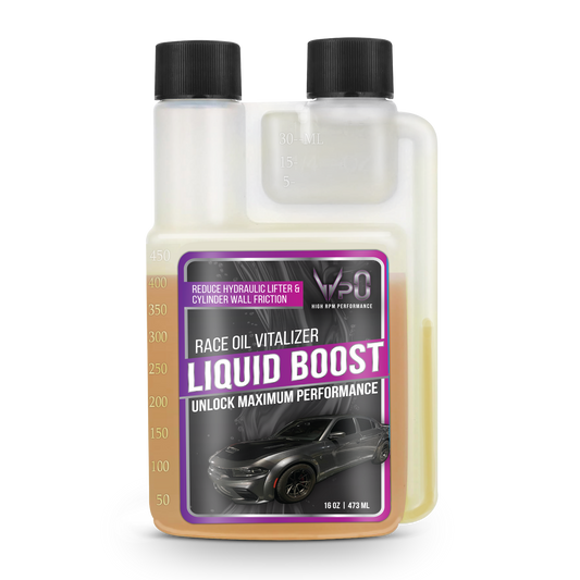 Liquid Boost™ RACE Oil Vitalizer
