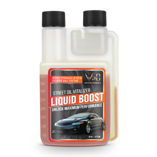 Liquid Boost™ STREET Oil Vitalizer