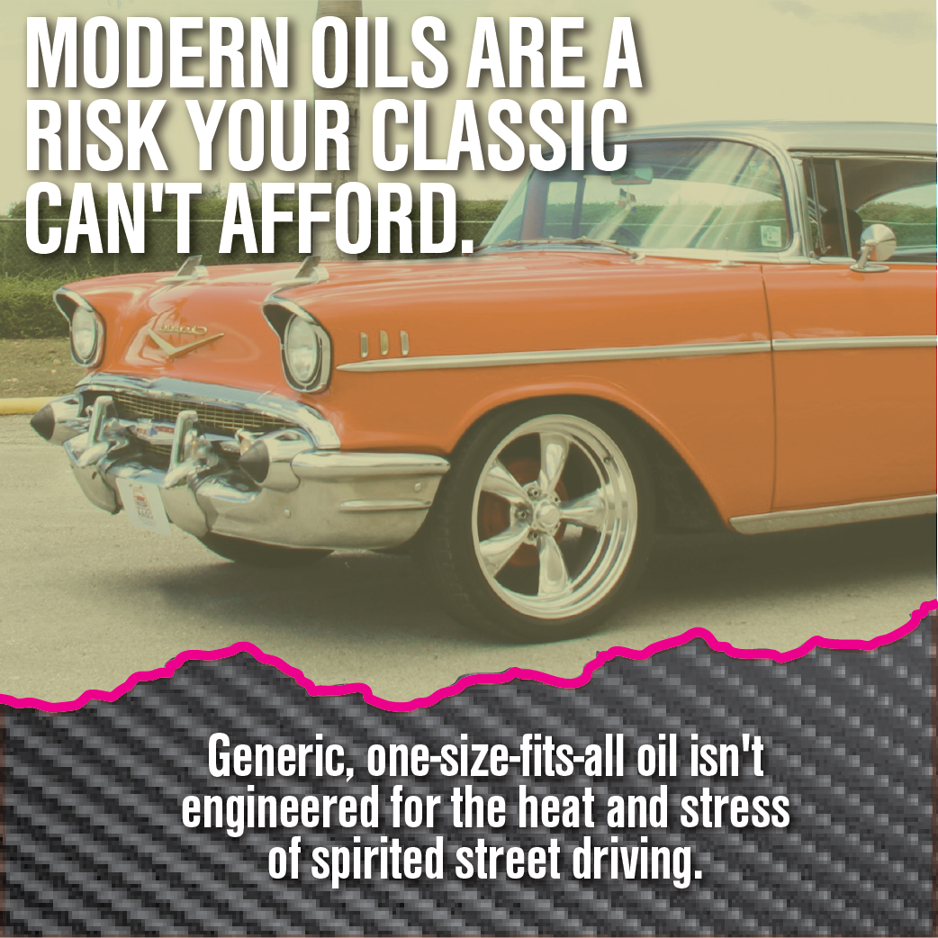 Liquid Boost™ HOT ROD Oil Vitalizer