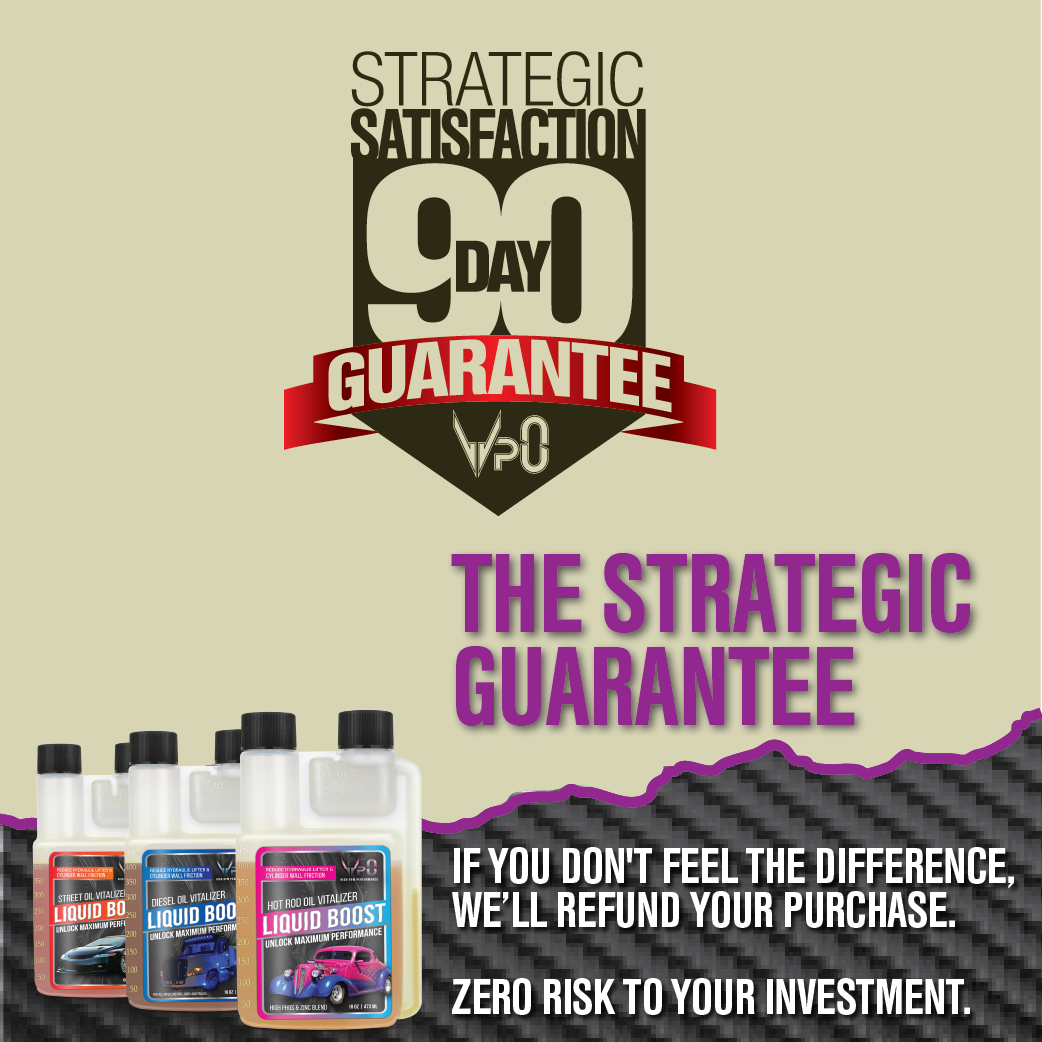 Liquid Boost™ RACE Oil Vitalizer