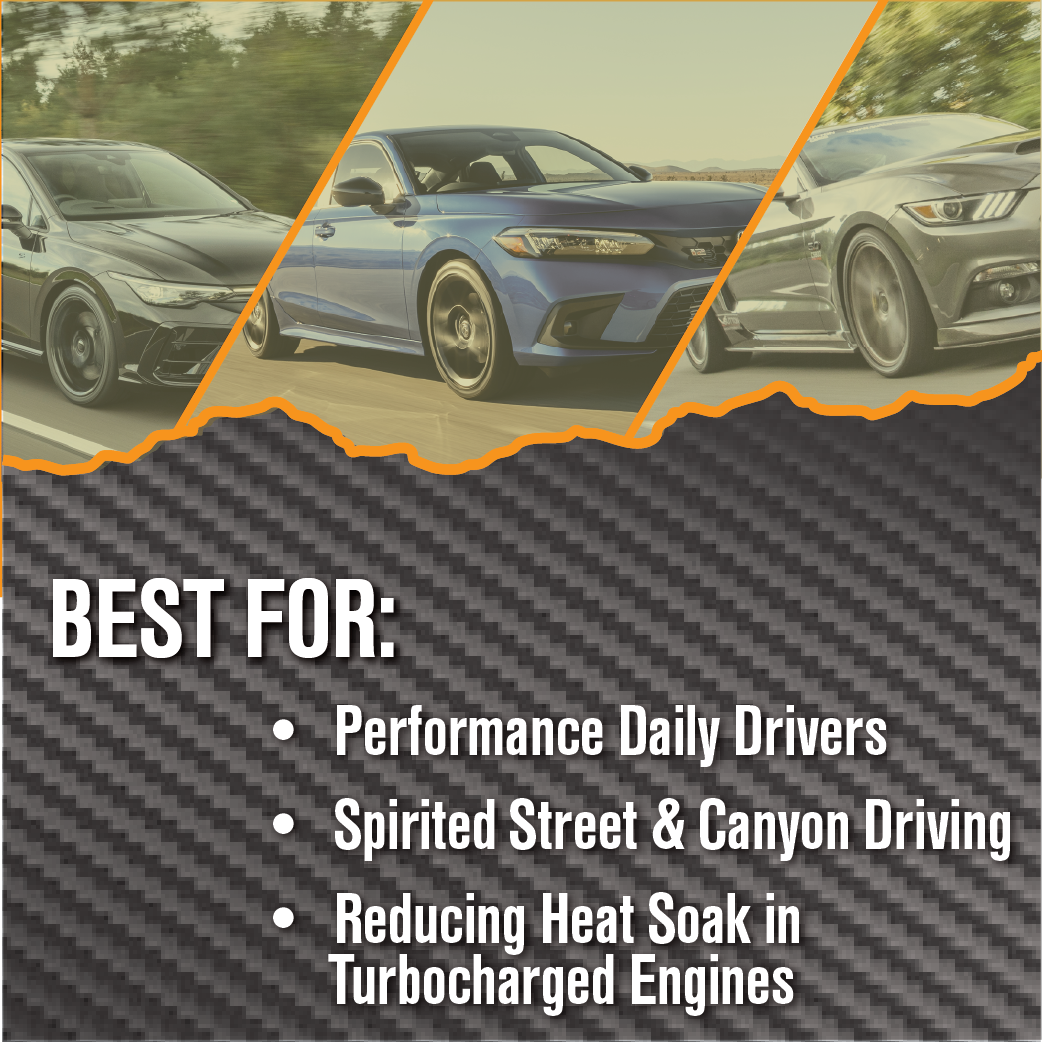 Liquid Boost™ STREET Oil Vitalizer