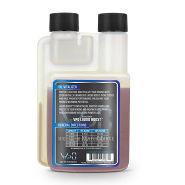 Liquid Boost™ DIESEL Oil Vitalizer