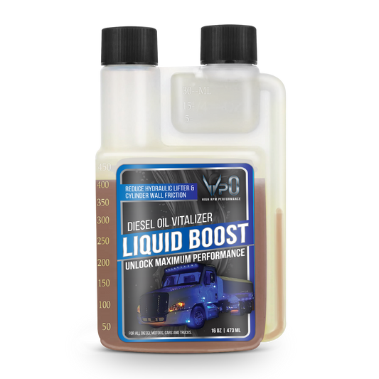Liquid Boost™ DIESEL Oil Vitalizer