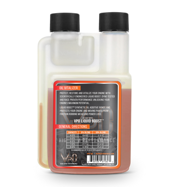 Liquid Boost™ STREET Oil Vitalizer